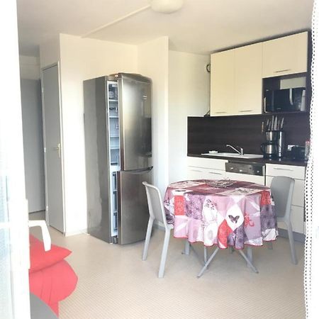 F2 vue mer Perros Guirec Apartamento Exterior foto